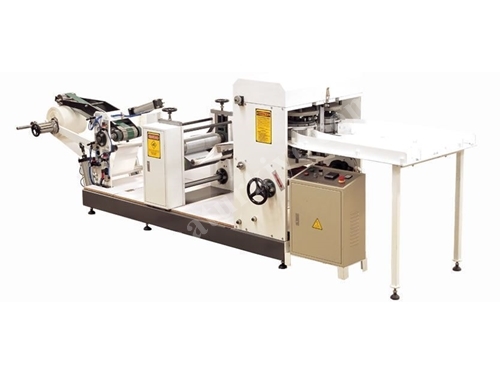 Dispenser Peçete Makinesi 1200 Parça / Dakika