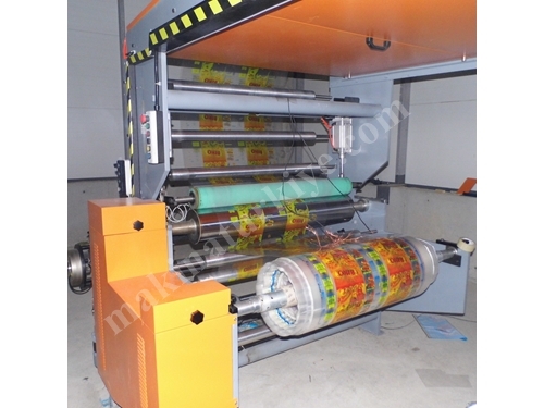 OPPLM Solvent and Solventless Lamination Machine