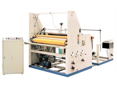 Kağıt Önlük Sarım Makinası 1350 Mm - 0
