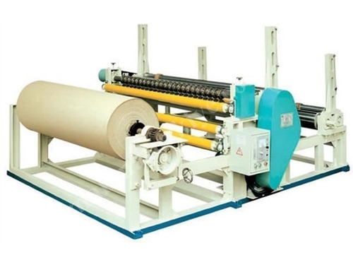 Kraft Kağıt Kesme Makinası  115 Metre / Dakika