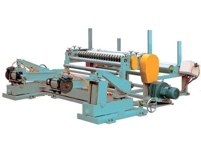 Kraft Kağıt Kesme Makinası 150 Metre / Dakika - 0