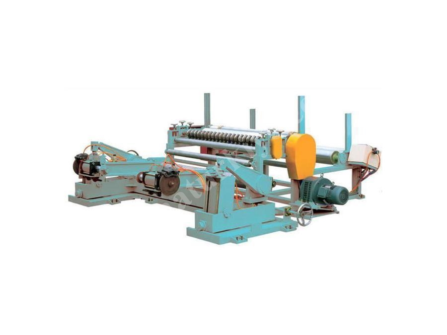 Kraft Kağıt Kesme Makinası 150 Metre / Dakika