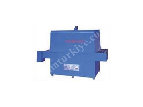 Hot Shrink Paketleme Tüneli