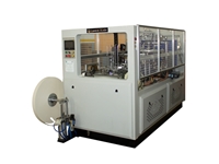 Papierbechermaschine 150-175 Stück/Minute - 2