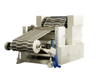 Автоматическая машина для высокоскоростной печати и вырубки бумажных стаканов ZKPM-Punch - 2