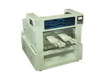 ZKPM-Punch Automatische Hochgeschwindigkeits-Papierbecher-Stanzmaschine