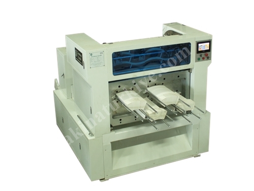 Автоматическая машина для высокоскоростной печати и вырубки бумажных стаканов ZK...
