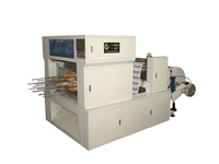 Автоматическая машина для высокоскоростной печати и вырубки бумажных стаканов ZKPM-Punch - 4