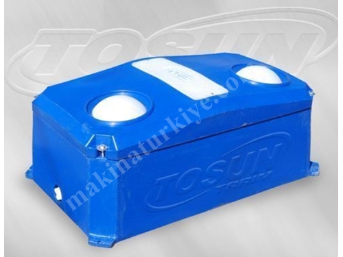 100 Litre Donmaz Suluk
