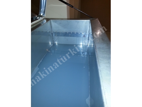 1500 Lt Professional Ultrasonic Cleaning System