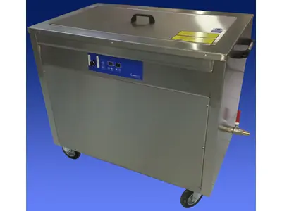 Ультразвуковая стиральная машина 250 литров