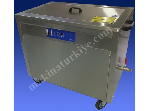 250 Liter Ultraschall-Waschmaschine