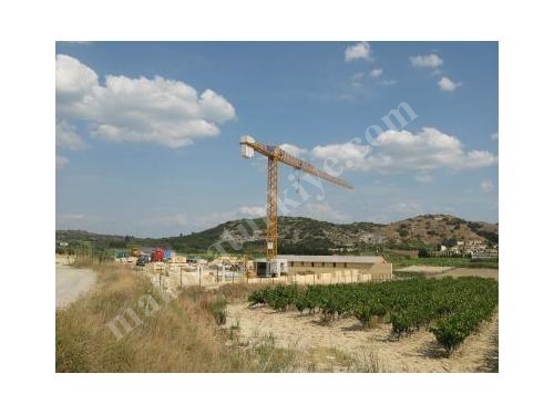 Kule Vinç Sgt 5012 Tl