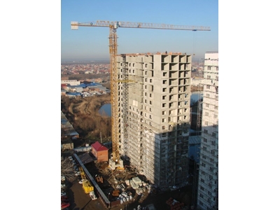 Üstten Dönen Kule Vinç Sgt 7022 Tl