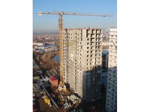 Üstten Dönen Kule Vinç Sgt 7022 Tl