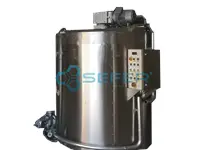 Çikolata Dinlendirme ve Stok Tankı İlanı