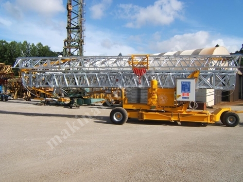 Kuyruksuz Kule Vinç Sgh 16X18