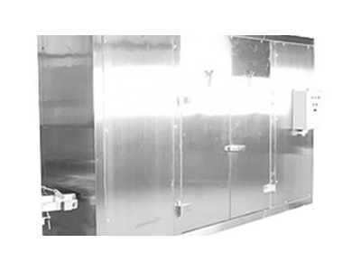 SM 08 Otomatik Gofret Yaprak Soğutma Makinesi 