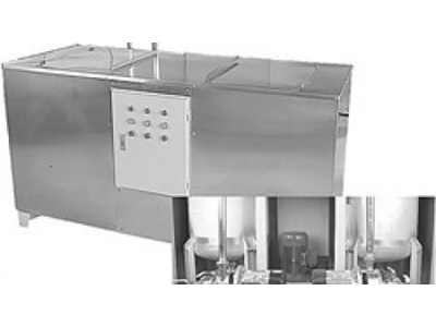 SM 11 Gofret Hamur Mikseri 