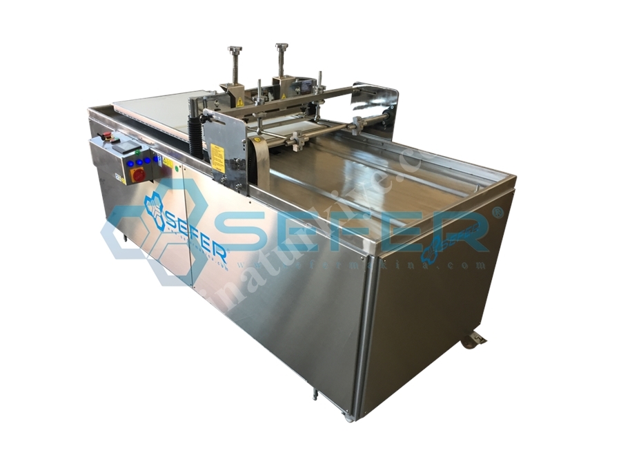 AWD 600 Tablalı Lokum Kesme Makinası