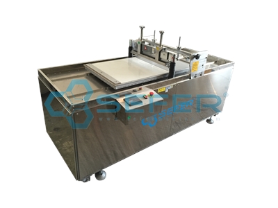 AWD 600 Tablalı Lokum Kesme Makinası - 2