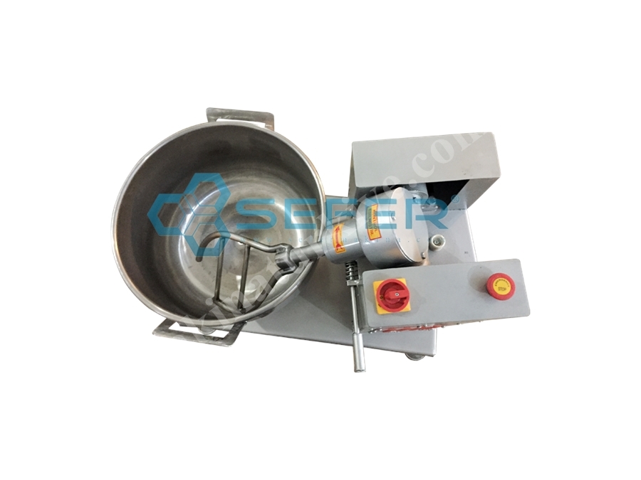 15 Kg  Krokan Hamur Pişirme Mikseri 