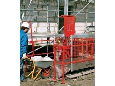 Yük Asansörü 300 Kg 50 M - 0