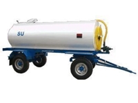 ÇR 27 5 Ton Water Tanker - 1