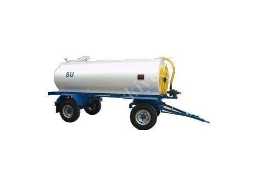 ÇR 27 5 Ton Water Tanker