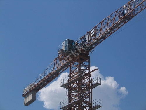 Tower Crane Rental 50 Mt 8 Ton