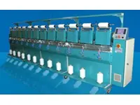 Plc Kontrollü Yumuşak Ve Final İplik Aktarma Makinası