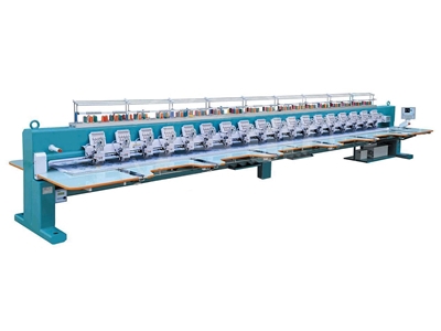 Full Servo Nakış Makinası