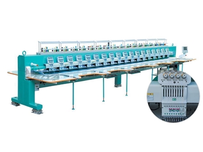 Full Servo Nakış Makinası - 1