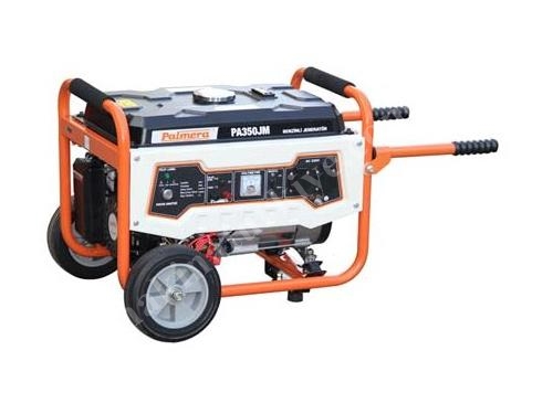 Benzinli Jeneratör 2.8 Kva - Palmera PA350JM