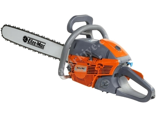 Benzinli Motorlu Testere 45 cm - Oleomac GSH 51