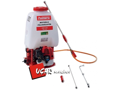 Sırt Tipi Motorlu Pulverizatör 25 Litre - Palmera OS 768 - 0
