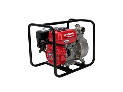 Benzinli Su Motoru 2" 4 Hp - Honda WB20XT - 0