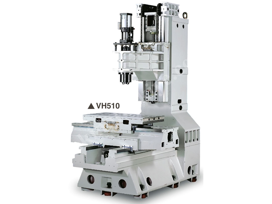 VH510 Dik İşlem Merkezi