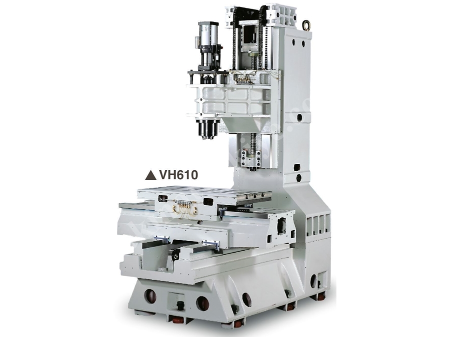 VH610 Dik İşlem Merkezi