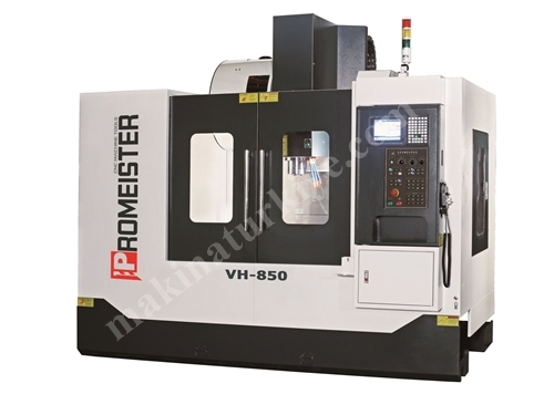 VH850 Dik İşlem Merkezi