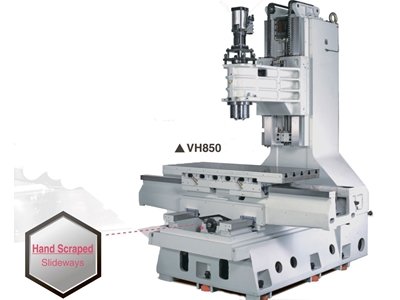 VH850 Dik İşlem Merkezi - 5