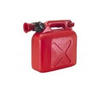 5 Liter Gasoline Jerry Can - 0