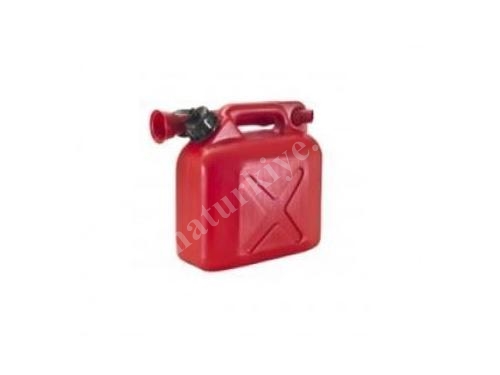 5 Liter Gasoline Jerry Can
