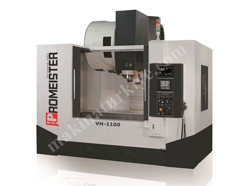 VH1100 Dik İşlem Merkezi
