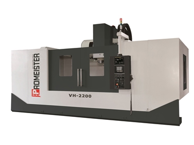 VH2200 Dik İşlem Merkezi