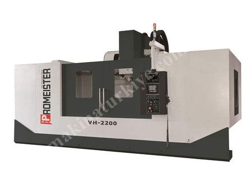 VH2200 Dik İşlem Merkezi