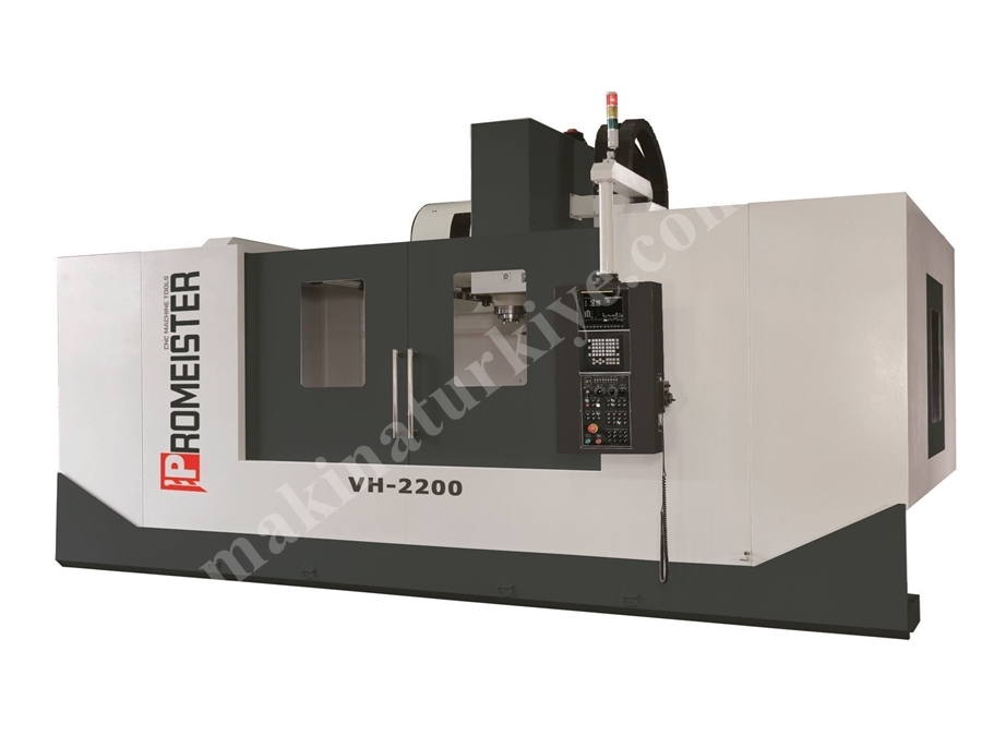 VH2200 Dik İşlem Merkezi