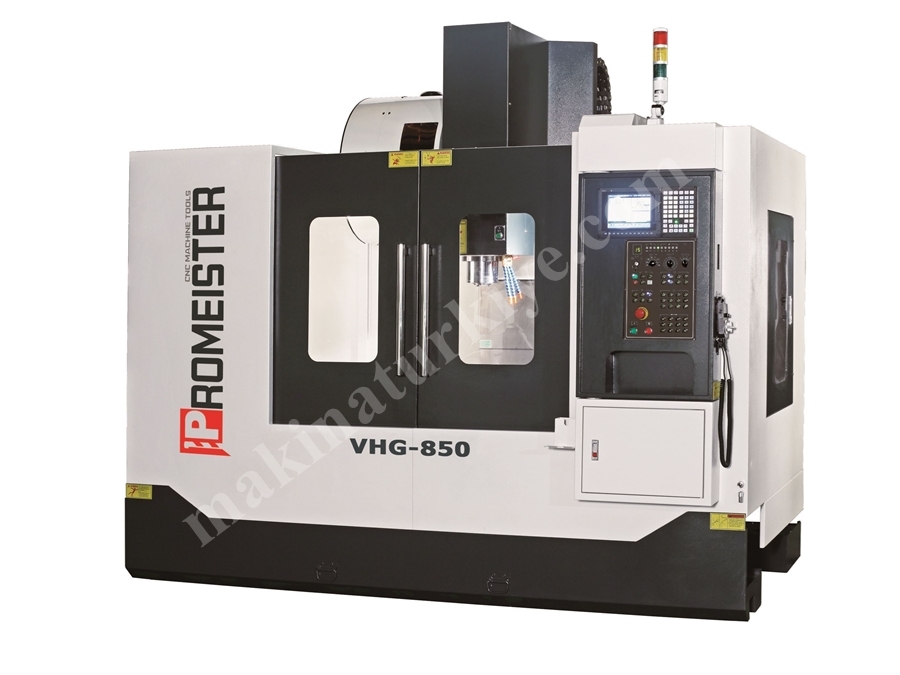 VHG850 Dik İşlem Merkezi