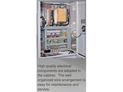 1100lük CNC İşleme Merkezi - VHG1104 - 2