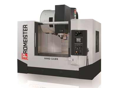 1100lük Şanzımanlı  CNC İşleme Merkezi VHG1105